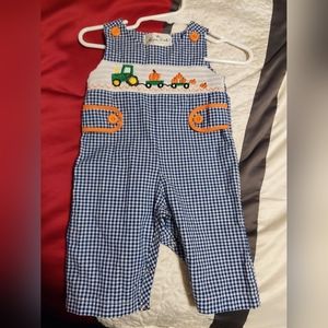 Boys romper